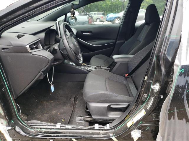 Photo 7 from auction – 2021 TOYOTA COROLLA SE with VIN 5YFS4MCE0MP095487