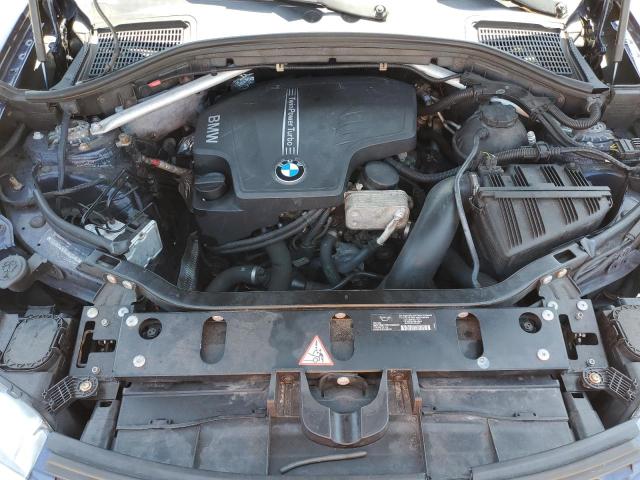 Photo 11 from auction – 2013 BMW X3 XDRIVE2 with VIN 5UXWX9C57D0A19363