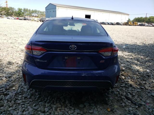 Photo 6 from auction – 2022 TOYOTA COROLLA SE with VIN 5YFS4MCE5NP135287