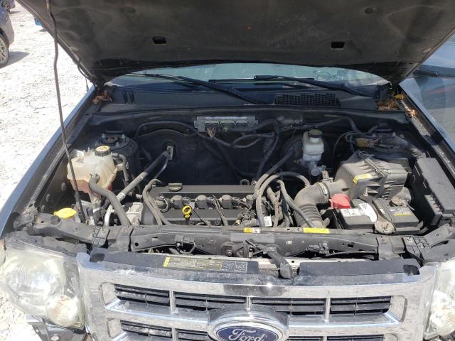 Photo 11 from auction – 2012 FORD ESCAPE LIM with VIN 1FMCU0E75CKC27731