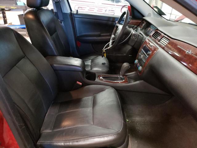 Photo 7 from auction – 2008 CHEVROLET IMPALA LTZ with VIN 2G1WU583589247065