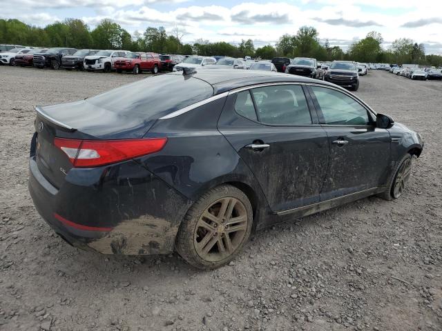 Photo 3 from auction – 2013 KIA OPTIMA SX with VIN 5XXGR4A64DG116353