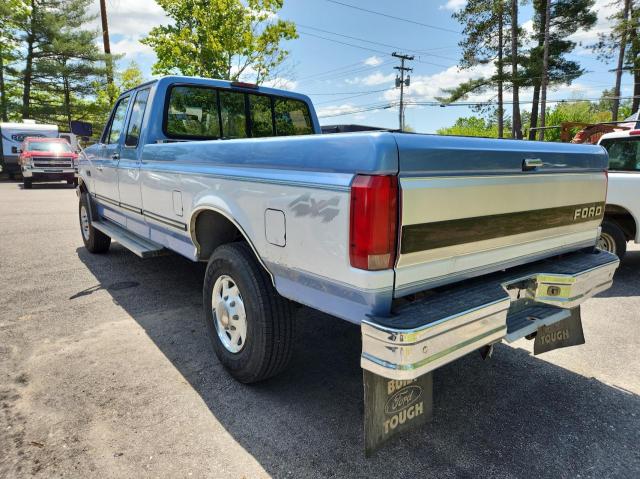 Photo 3 from auction – 1996 FORD F250 with VIN 1FTHX26F7TEB60700