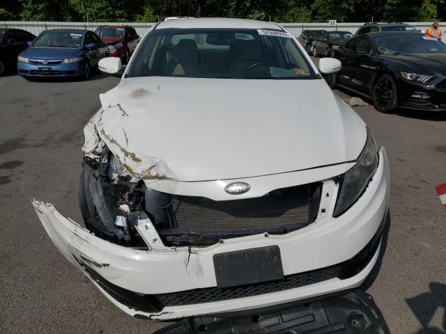Photo 5 from auction – 2013 KIA OPTIMA EX with VIN 5XXGN4A73DG140227
