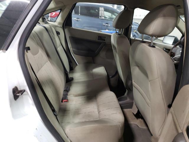 Photo 10 from auction – 2008 FORD FOCUS SE with VIN 1FAHP35N78W218987