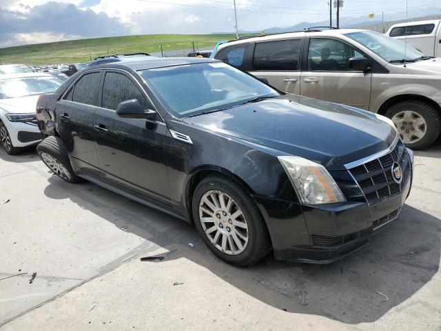Photo 4 from auction – 2010 CADILLAC CTS with VIN 1G6DC5EG3A0120066