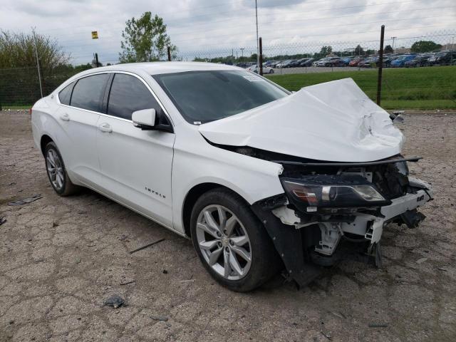 Photo 4 from auction – 2016 CHEVROLET IMPALA LT with VIN 2G1115S35G9160857