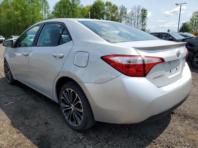 Photo 2 from auction – 2016 TOYOTA COROLLA L with VIN 2T1BURHE4GC533728