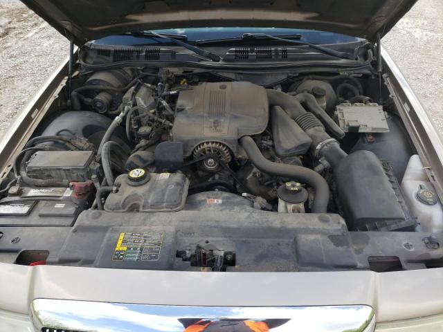 Photo 11 from auction – 2005 MERCURY GRAND MARQ with VIN 2MEFM74W15X666295