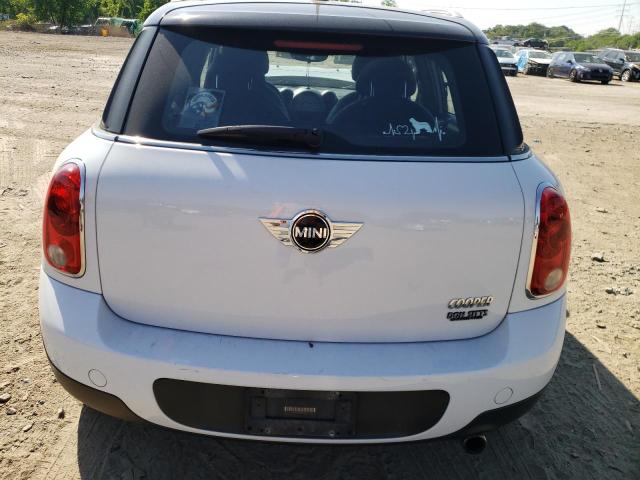 Photo 6 from auction – 2011 MINI COOPER COU with VIN WMWZB3C55BWH95265