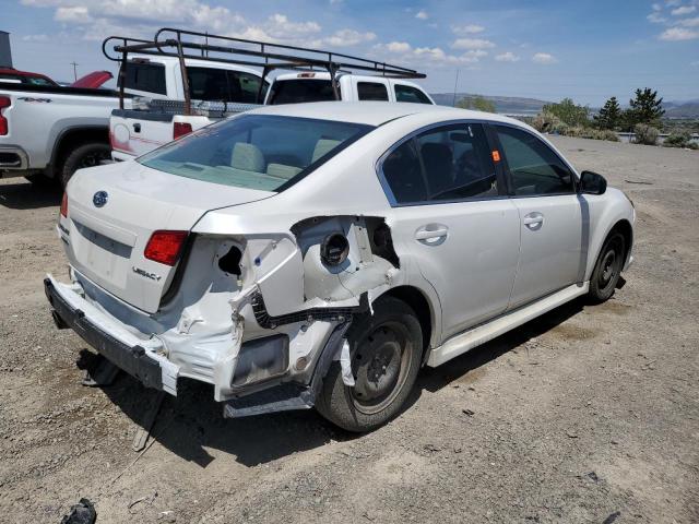 Photo 3 from auction – 2013 SUBARU LEGACY 2.5 with VIN 4S3BMAA69D1008121
