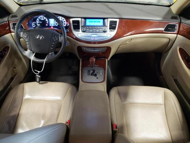 Photo 8 from auction – 2012 HYUNDAI GENESIS 3. with VIN KMHGC4DDXCU177822