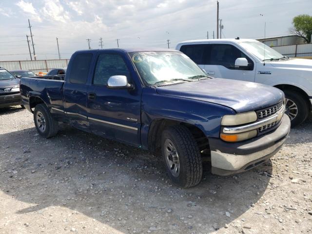 Photo 4 from auction – 2001 CHEVROLET SILVERADO with VIN 2GCEC19T211394770