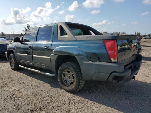Photo 2 from auction – 2003 CHEVROLET AVALANCHE with VIN 3GNEC13T63G151523