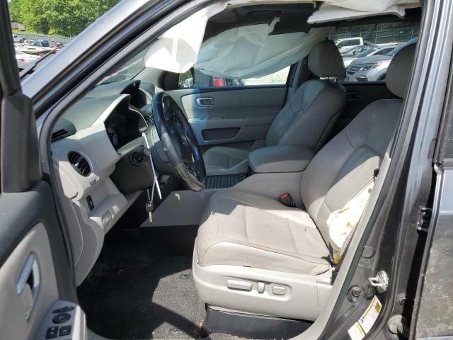 Фото 7 с аукциона – 2012 HONDA PILOT EXL с VIN 5FNYF4H62CB057338