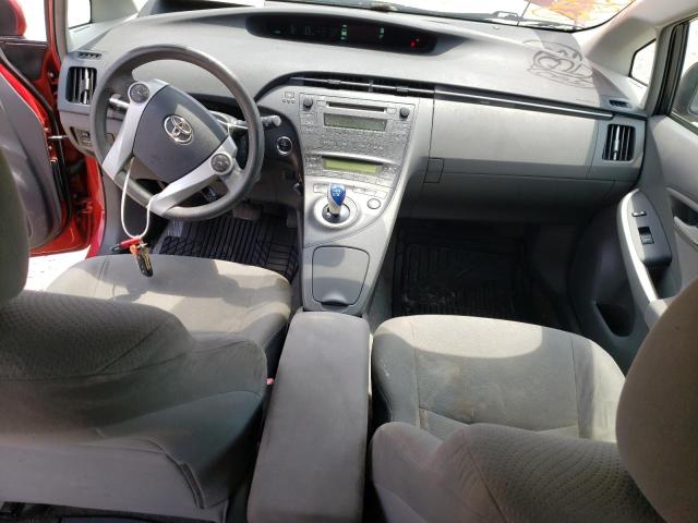 Photo 8 from auction – 2011 TOYOTA PRIUS with VIN JTDKN3DU8B0275188