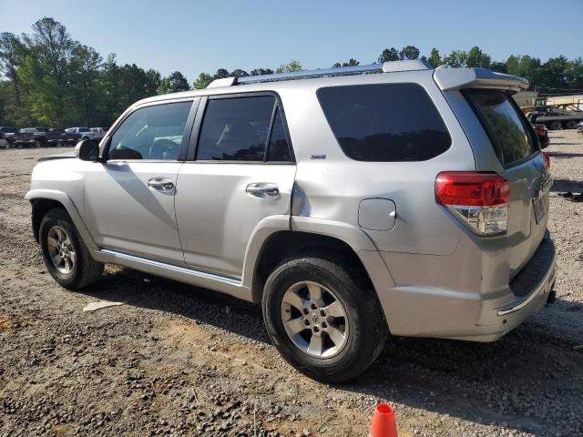 Photo 2 from auction – 2011 TOYOTA 4RUNNER SR with VIN JTEBU5JR1B5062435