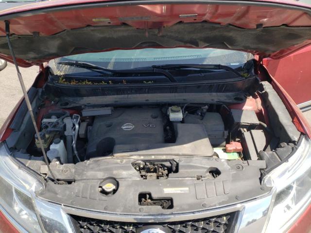 Photo 12 from auction – 2014 NISSAN PATHFINDER with VIN 5N1AR2MM2EC646497
