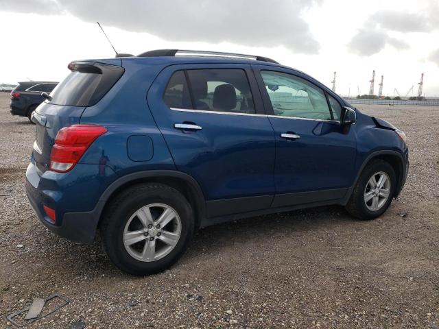 Photo 3 from auction – 2020 CHEVROLET TRAX 1LT with VIN 3GNCJLSBXLL225485