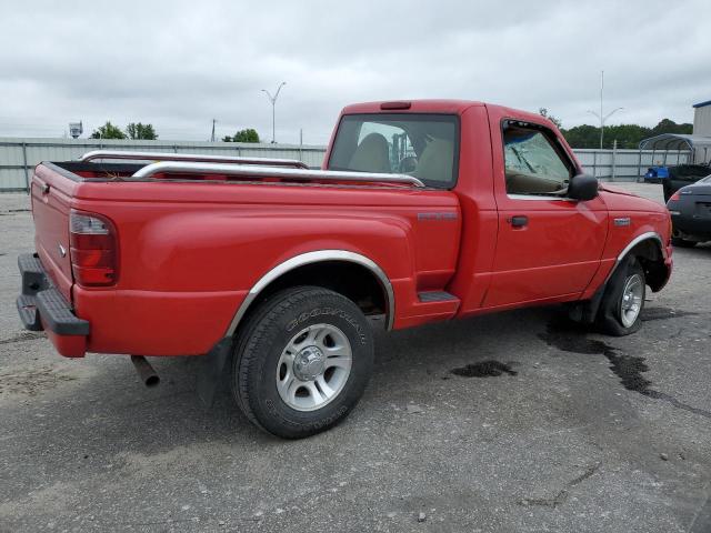 Photo 3 from auction – 2001 FORD RANGER with VIN 1FTYR10E71TB07573