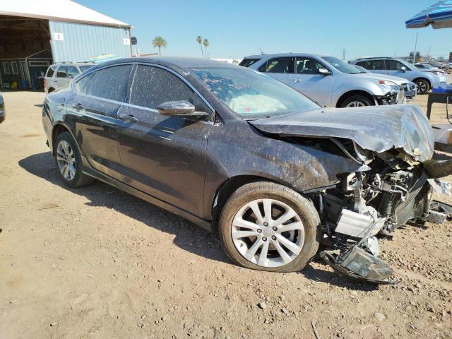 Photo 4 from auction – 2016 CHRYSLER 200 LIMITE with VIN 1C3CCCAB6GN124684