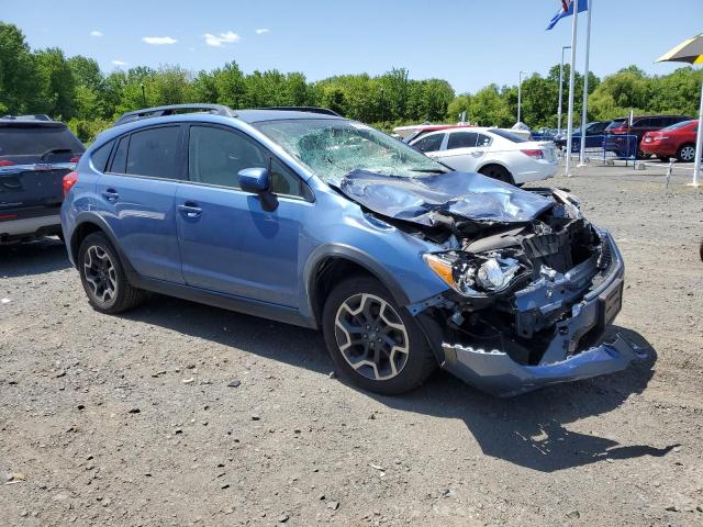 Photo 4 from auction – 2016 SUBARU CROSSTREK with VIN JF2GPABC6G8295240