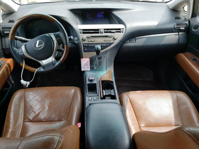 Photo 8 from auction – 2013 LEXUS RX 350 BAS with VIN JTJBK1BA6D2032134