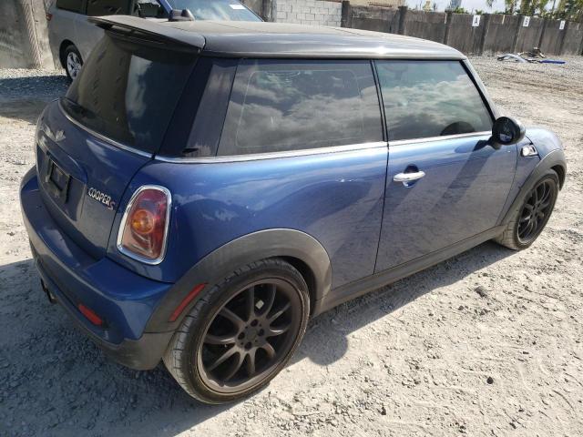 Photo 3 from auction – 2008 MINI COOPER S with VIN WMWMF73518TV35765