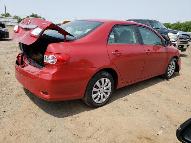 Photo 3 from auction – 2012 TOYOTA COROLLA BA with VIN 2T1BU4EE5CC796070