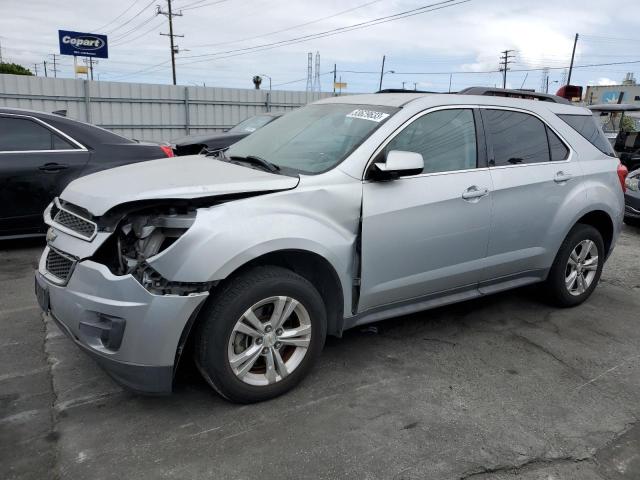 CHEVROLET EQUINOX LT 2013 with VIN 2GNALDEK0D6106160 - Photo from auction