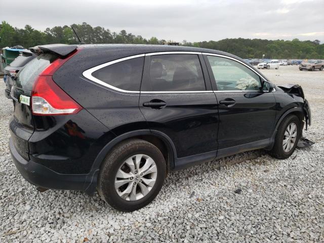 Photo 3 from auction – 2012 HONDA CR-V EX with VIN 5J6RM3H58CL033371