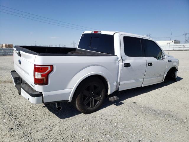 Photo 3 from auction – 2018 FORD F150 SUPER with VIN 1FTEW1CG1JKD35504