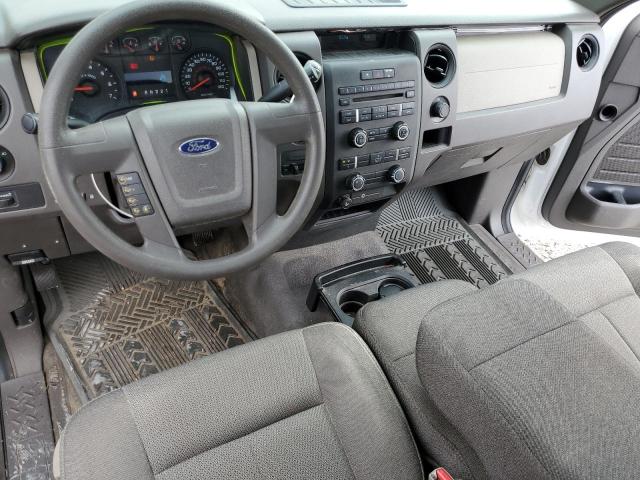 Photo 8 from auction – 2010 FORD F150 with VIN 1FTMF1CWXAKB32436