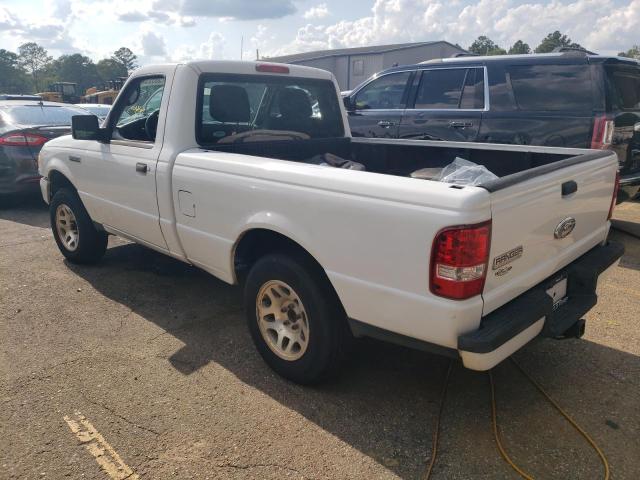 Photo 2 from auction – 2010 FORD RANGER with VIN 1FTKR1AD7APA65250