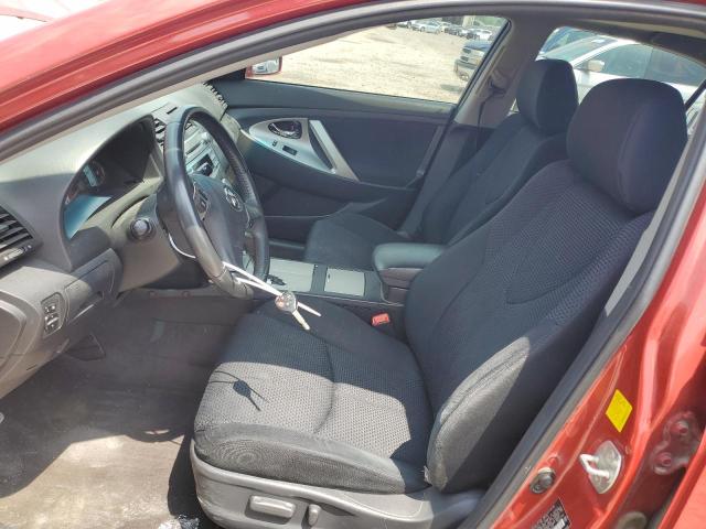 Photo 7 from auction – 2011 TOYOTA CAMRY BASE with VIN 4T1BF3EK0BU165427