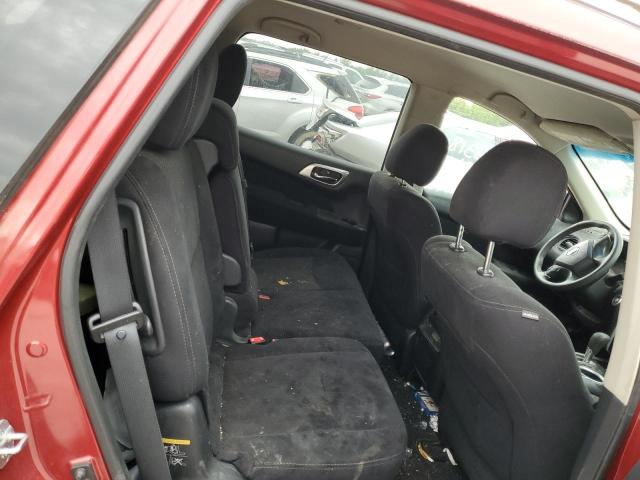 Photo 11 from auction – 2015 NISSAN PATHFINDER with VIN 5N1AR2MN3FC663318