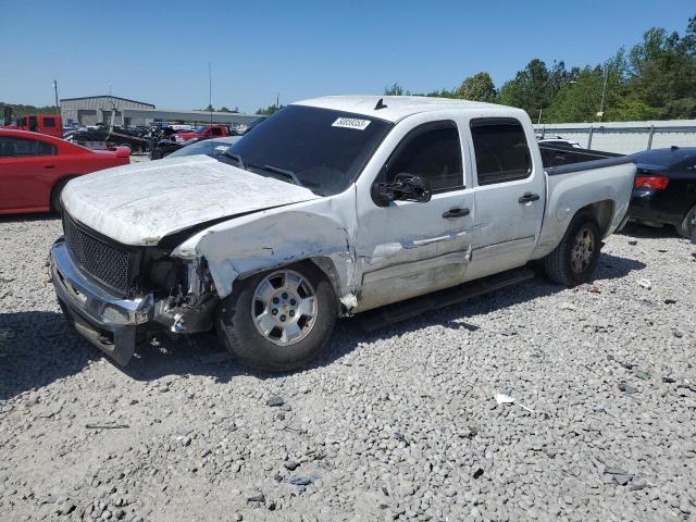 Foto 1 de la subasta – 2011 CHEVROLET SILVERADO con VIN 1GCPKSE38BF222082