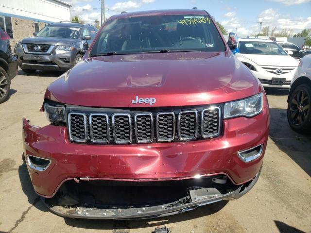Photo 5 from auction – 2017 JEEP GRAND CHER with VIN 1C4RJFBG1HC602904