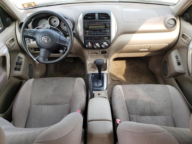 Photo 8 from auction – 2005 TOYOTA RAV4 with VIN JTEGD20V650078053
