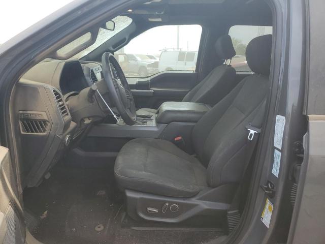 Photo 7 from auction – 2018 FORD F150 SUPER with VIN 1FTEW1E55JFD45540