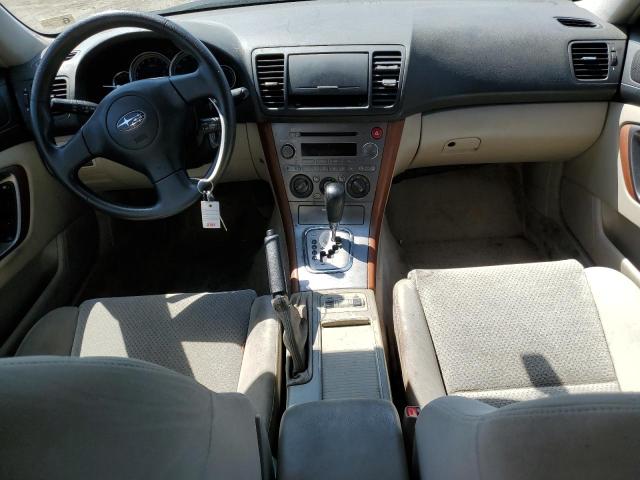 Photo 8 from auction – 2005 SUBARU LEGACY OUT with VIN 4S4BP61C857325845