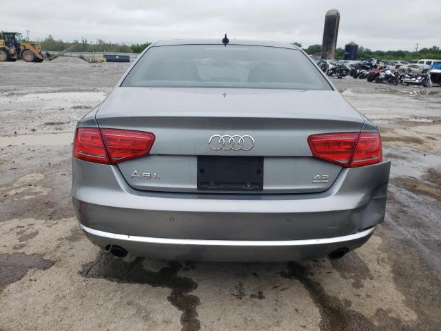 Photo 6 from auction – 2011 AUDI A8 L QUATT with VIN WAURVAFD1BN017305