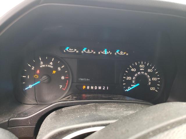 Photo 9 from auction – 2015 FORD F150 with VIN 1FTMF1CP6FKD31449