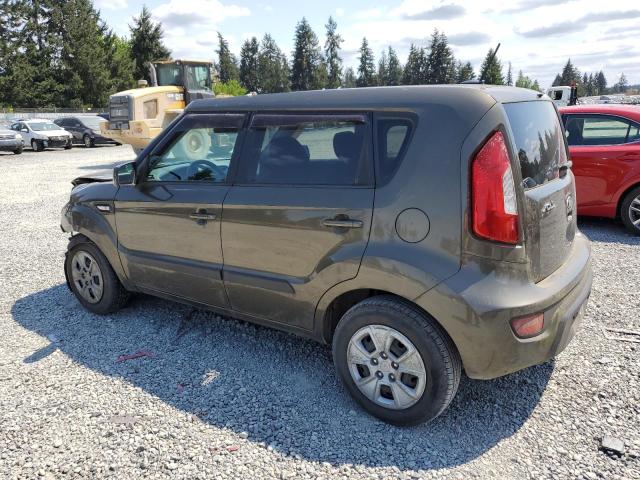 Photo 2 from auction – 2013 KIA SOUL with VIN KNDJT2A50D7554153