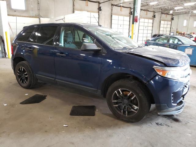 Photo 4 from auction – 2012 FORD EDGE SE with VIN 2FMDK3GC8CBA19469