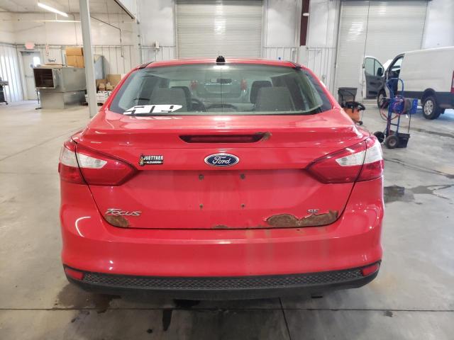 Photo 6 from auction – 2012 FORD FOCUS SE with VIN 1FAHP3F22CL343149