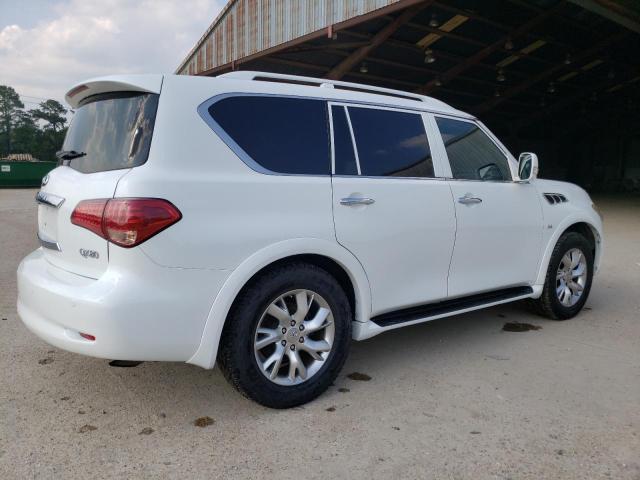 Photo 3 from auction – 2014 INFINITI QX80 with VIN JN8AZ2NE4E9065449