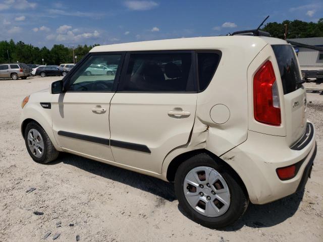 Photo 2 from auction – 2013 KIA SOUL with VIN KNDJT2A53D7498287