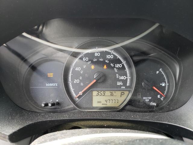 Photo 9 from auction – 2015 TOYOTA YARIS with VIN VNKKTUD38FA036203