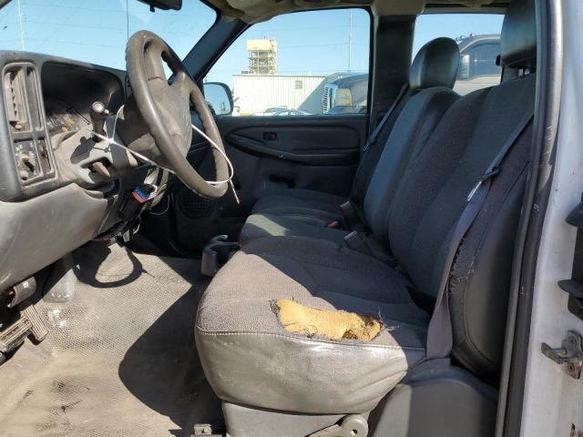 Photo 7 from auction – 2006 CHEVROLET SILVERADO with VIN 1GCEC19X46Z105597